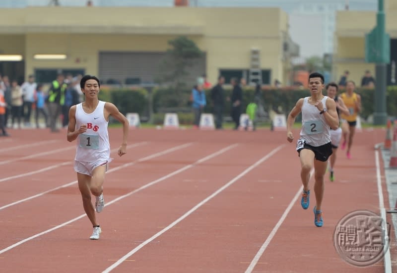 【港九學界D1田徑】各校合破16紀錄 男、女拔衛冕延續連霸神話