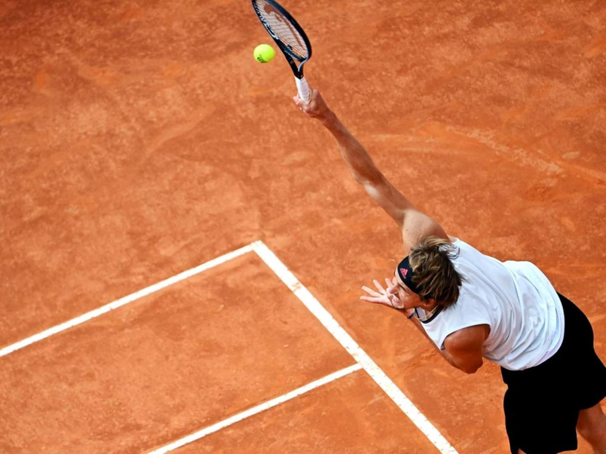 French Open: Zverev im deutschen Duell gegen Otte - Kerber trifft auf Kalinina