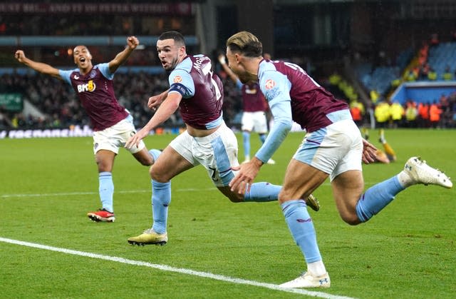 Aston Villa v HSK Zrinjski Mostar – UEFA Europa Conference League – Group E – Villa Park