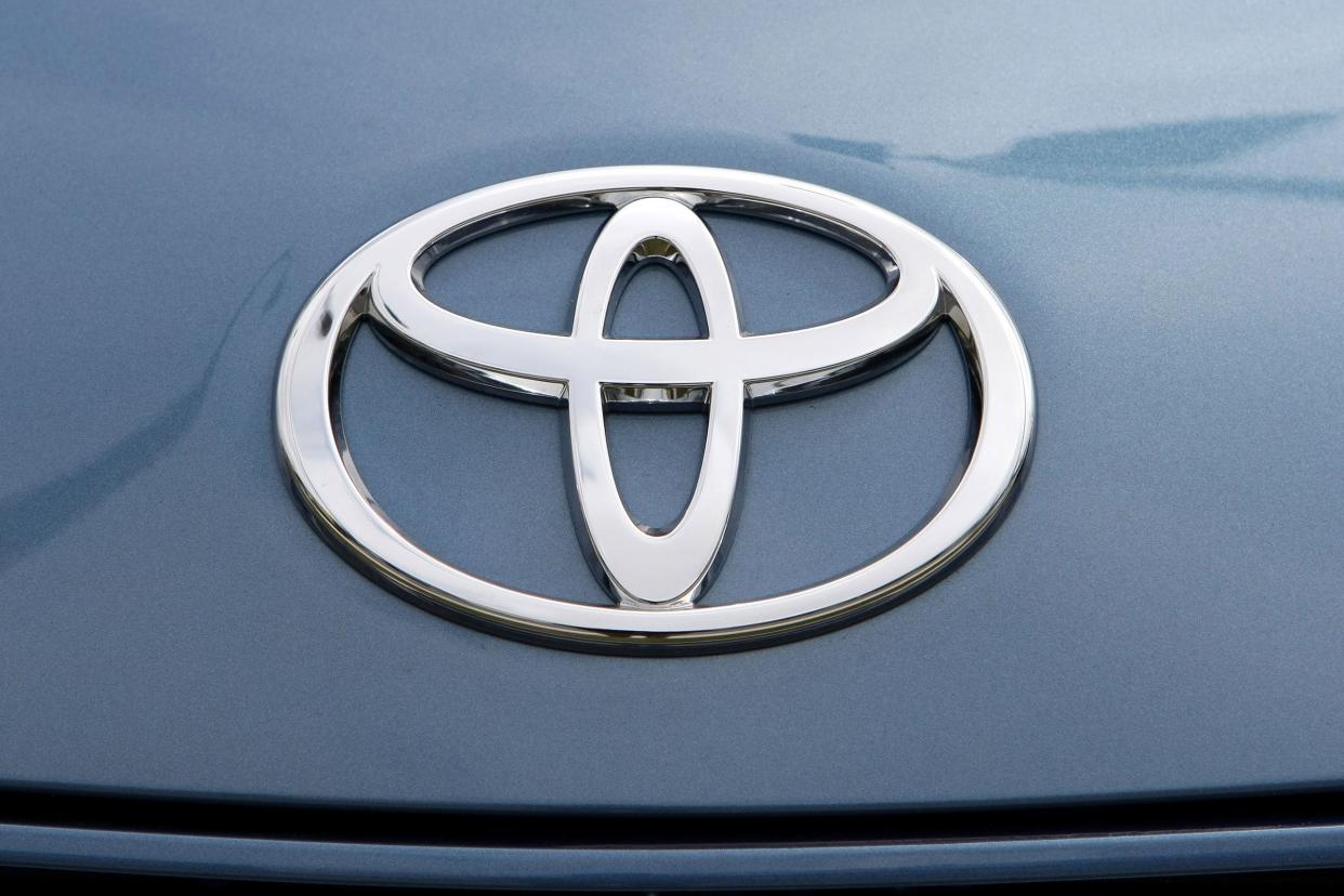 Toyota Motor North America offers buyouts to certain team members in specific leadership positions with at least five years of service.