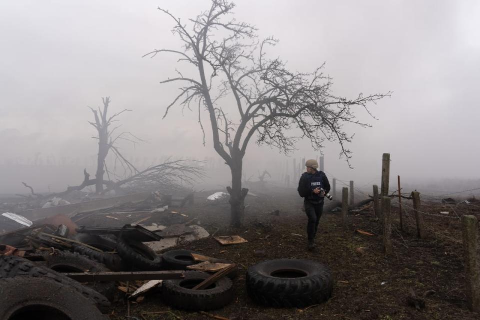 20 Days in Mariupol is one of the over 200 documentaries screening at this year's Hot Docs Festival. It is also one of the very best that are available to stream from anywhere in Canada.