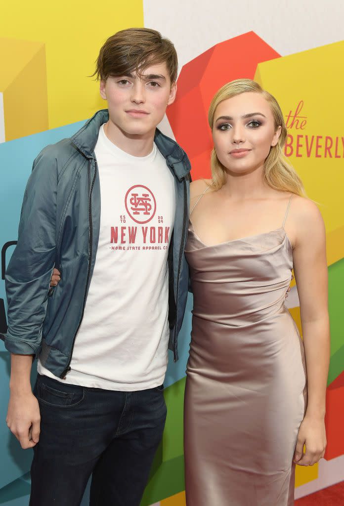 Peyton and Spencer List