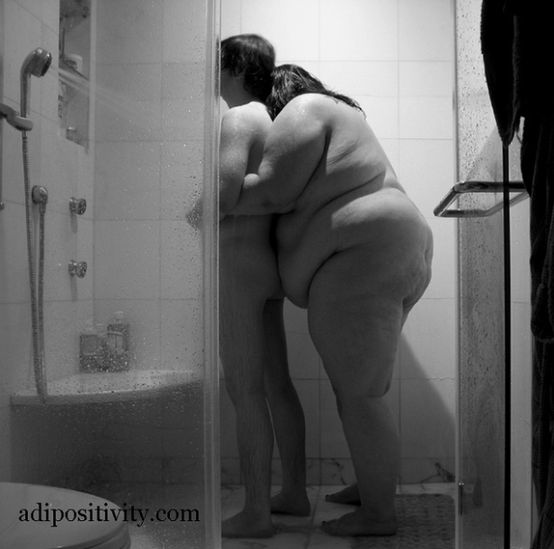 [Photo: Substantia Jones The Adipositivity Project]