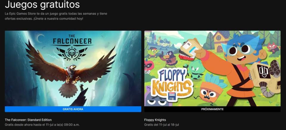 Epic Games Store users can get these games for free