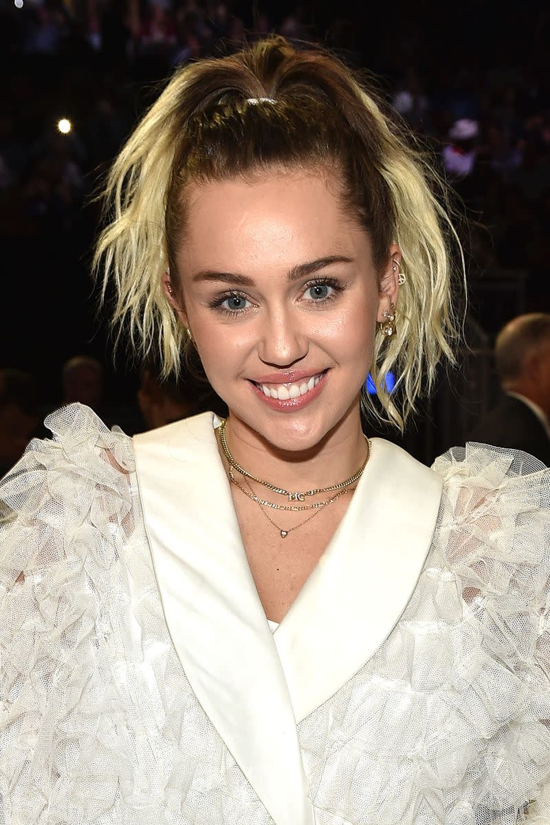 Miley Cyrus