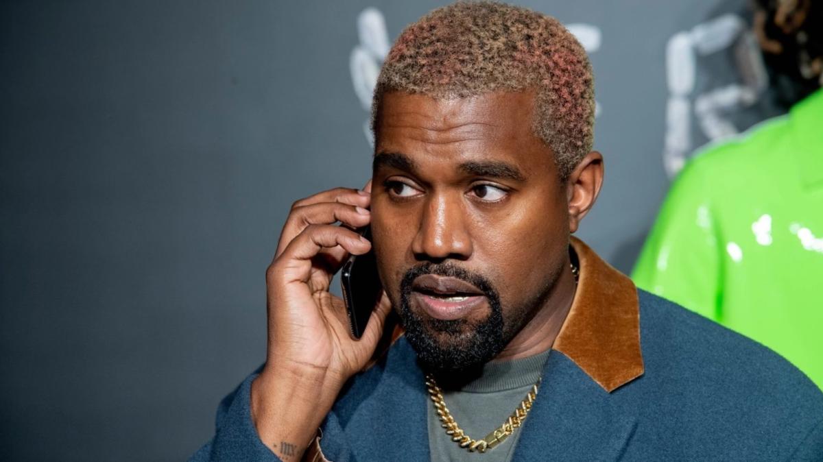 Kanye West Leaving Adidas And Gap Partnerships Once Contracts Expire, He  Says