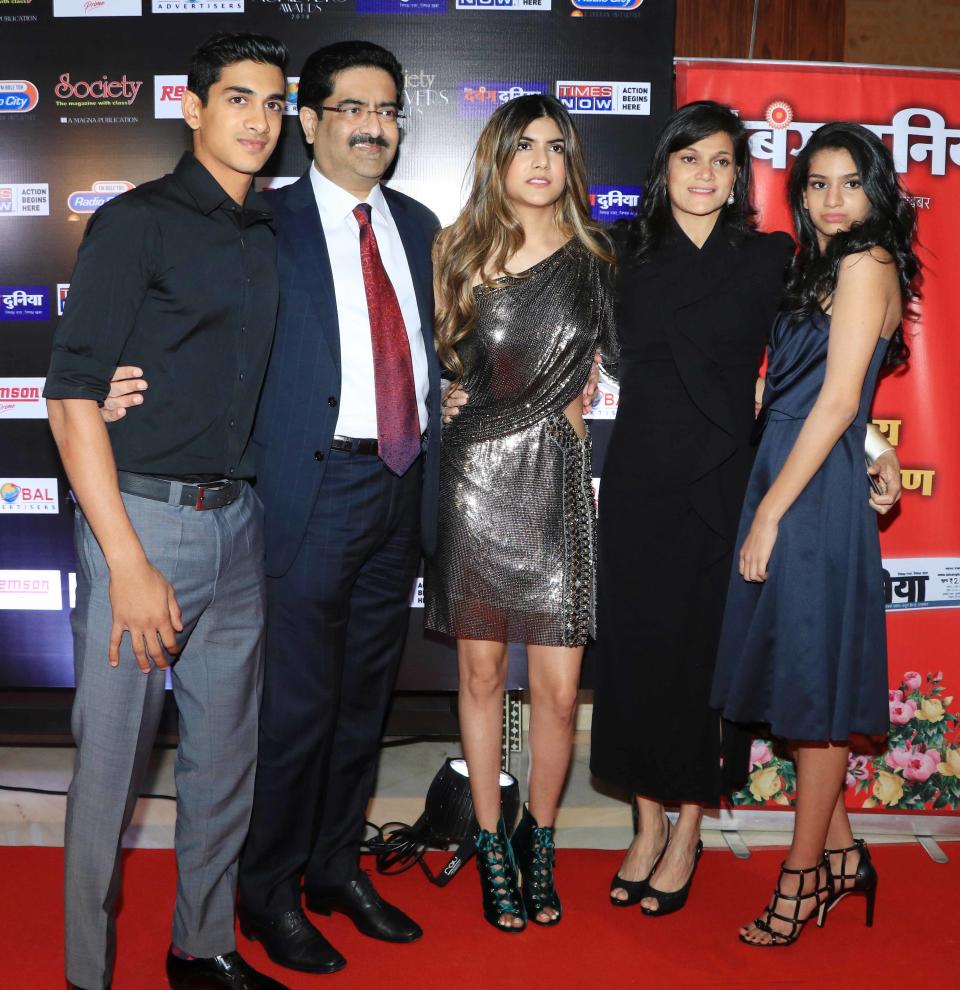 Celebs at Society Achievers Awards