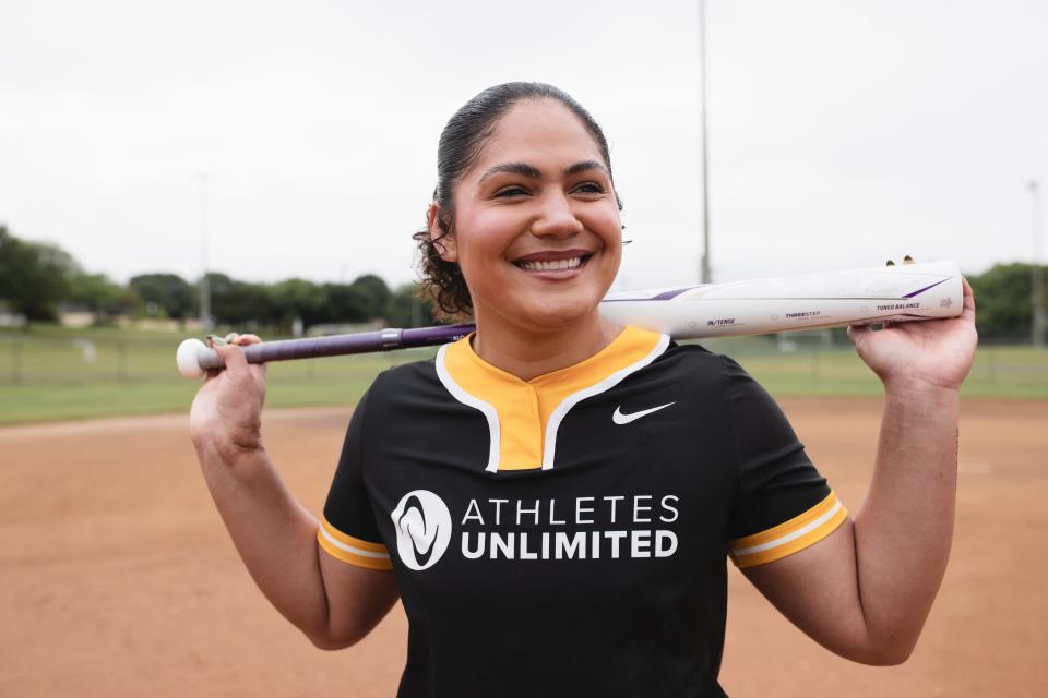 Former OU softball star Jocelyn Alo will play for Athletes Unlimited, it was announced Wednesday. Alo remains a member of the Oklahoma City Spark.