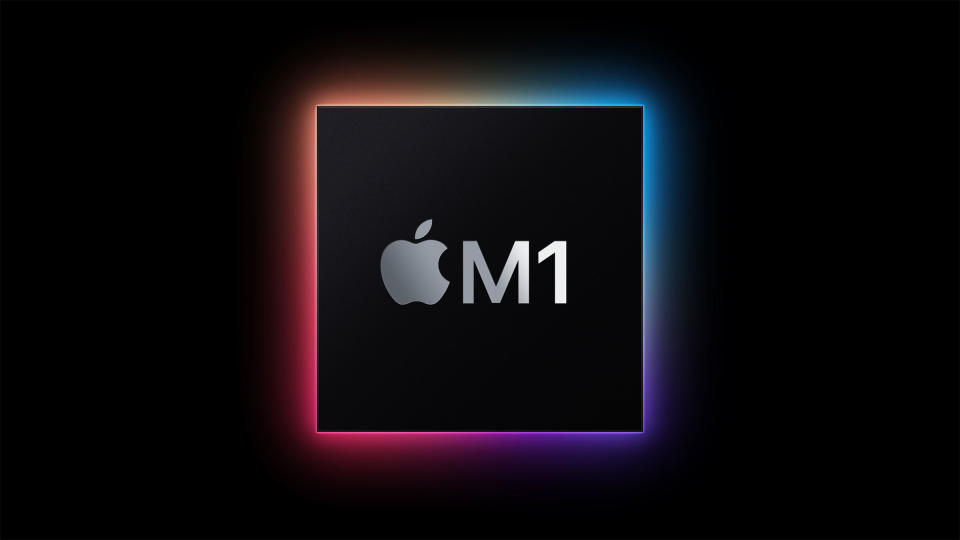 Apple M1 chip