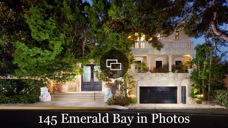 145 Emerald Bay House Laguna Beach