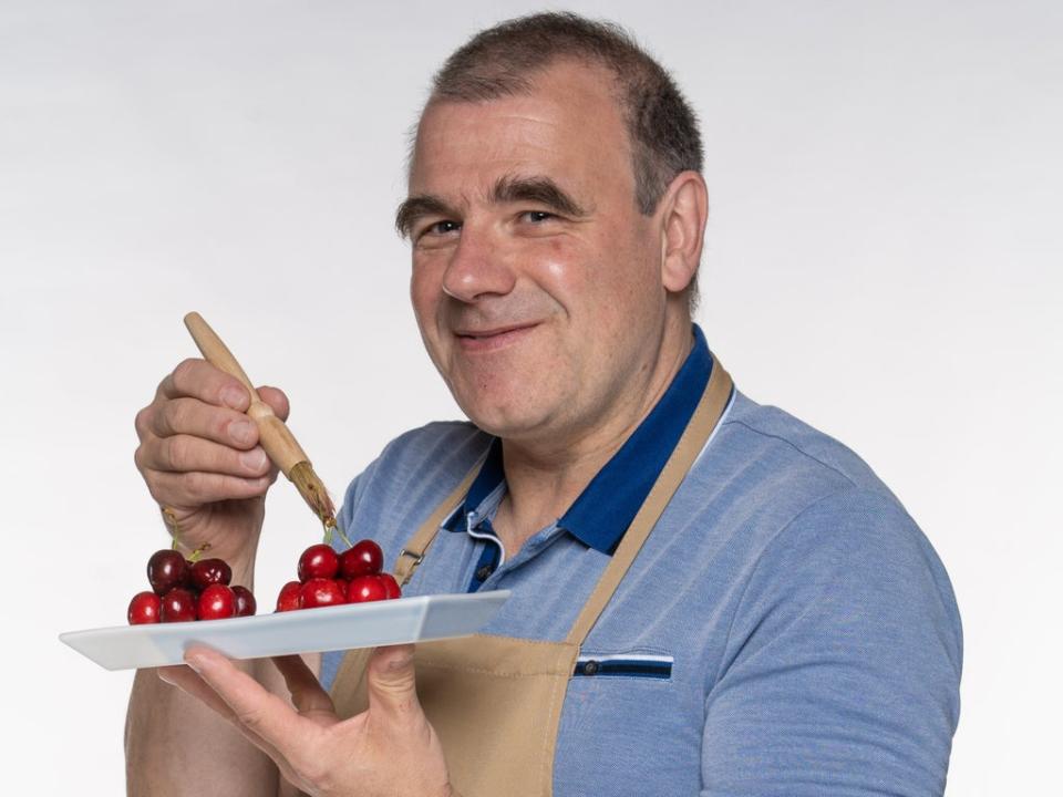 ‘Bake Off’ contestant Jurgen (Mark Bourdillon/Love Productions)