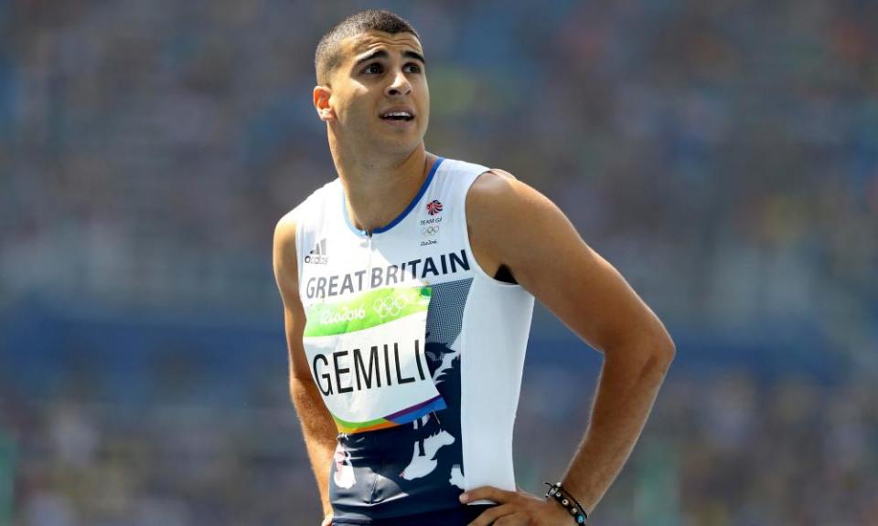 Adam Gemili