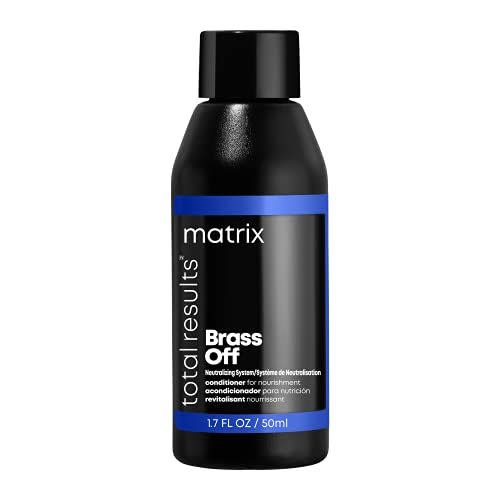 <p><strong>MATRIX</strong></p><p><strong>$7.00</strong></p><p><a href="https://www.amazon.com/dp/B075FRFHMW?tag=syn-yahoo-20&ascsubtag=%5Bartid%7C10049.g.38007416%5Bsrc%7Cyahoo-us" rel="nofollow noopener" target="_blank" data-ylk="slk:Shop Now;elm:context_link;itc:0;sec:content-canvas" class="link ">Shop Now</a></p><p>When to Shop: <strong>NOW </strong> </p><p>You want to take a cute pic in front of fresh snow this year, right? But what’s that? Your brassy blonde highlights are ruining the shot? This conditioner eliminates those annoying orangey tones so your hair can become platinum again, perfectly blending with the snow behind you.</p>