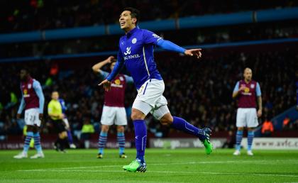 KEY PLAYER: Leonardo Ulloa. Following the 2-0 loss to City, he hasn't scored in his last eight league games.