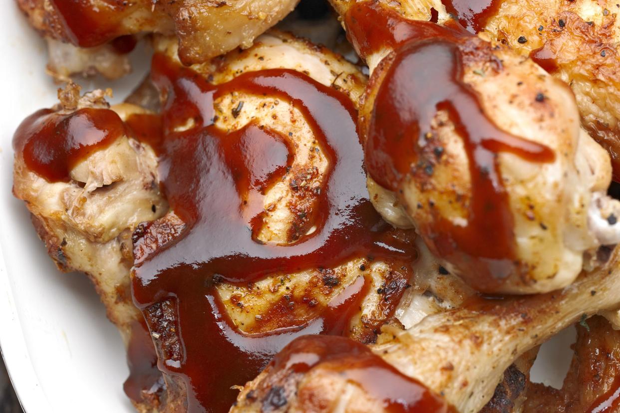 Barbecue Chicken