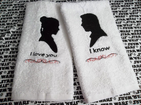 Hand Towels