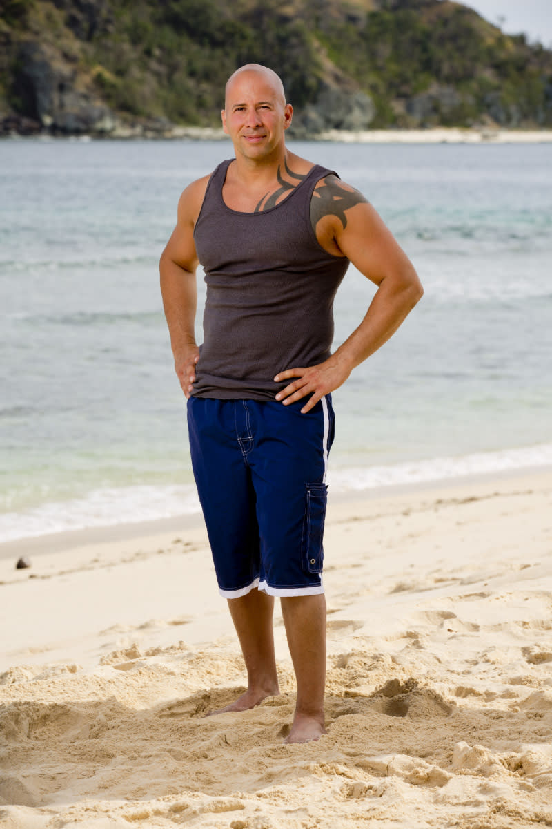 Tony Vlachos