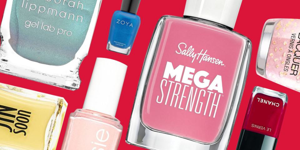 Nailed It! Show-Stopping Summer Nail Color Trends