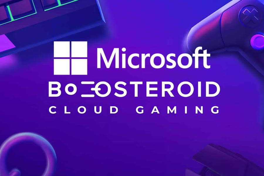 Microsoft y Boosteroid inician su acuerdo de 10 años; el servicio tendrá 4 juegos de Xbox Game Studios