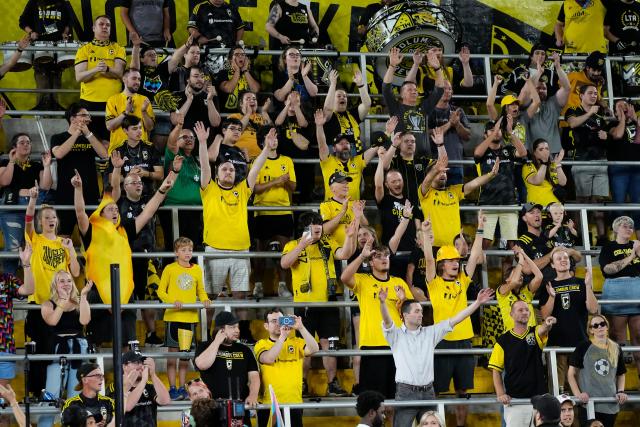 Want to watch the Crew's playoff run at Lower.com Field? Here's how to get  tickets