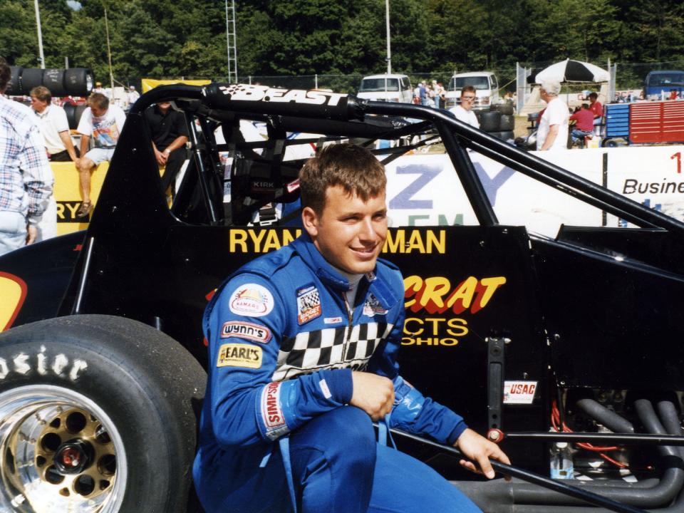 Before turning his attention to NASCAR, Ryan Newman was a big winner with the United States Auto Club (USAC). Newman won in the Silver Crown, Sprint Car and Midget divisions of USAC and was the 1999 Silver Crown Series champion.