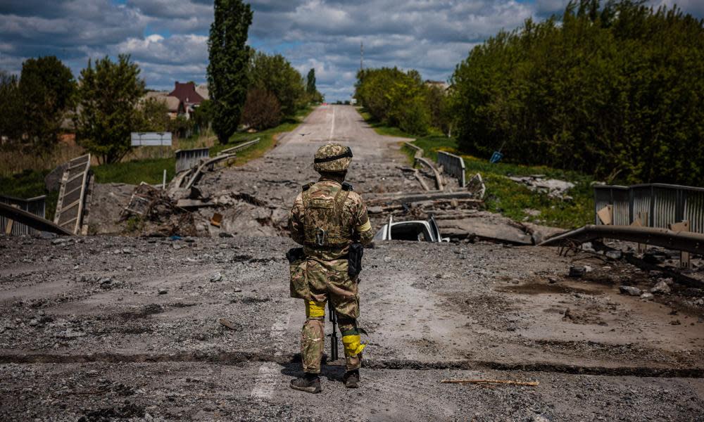 <span>Photograph: Dimitar Dilkoff/AFP/Getty Images</span>