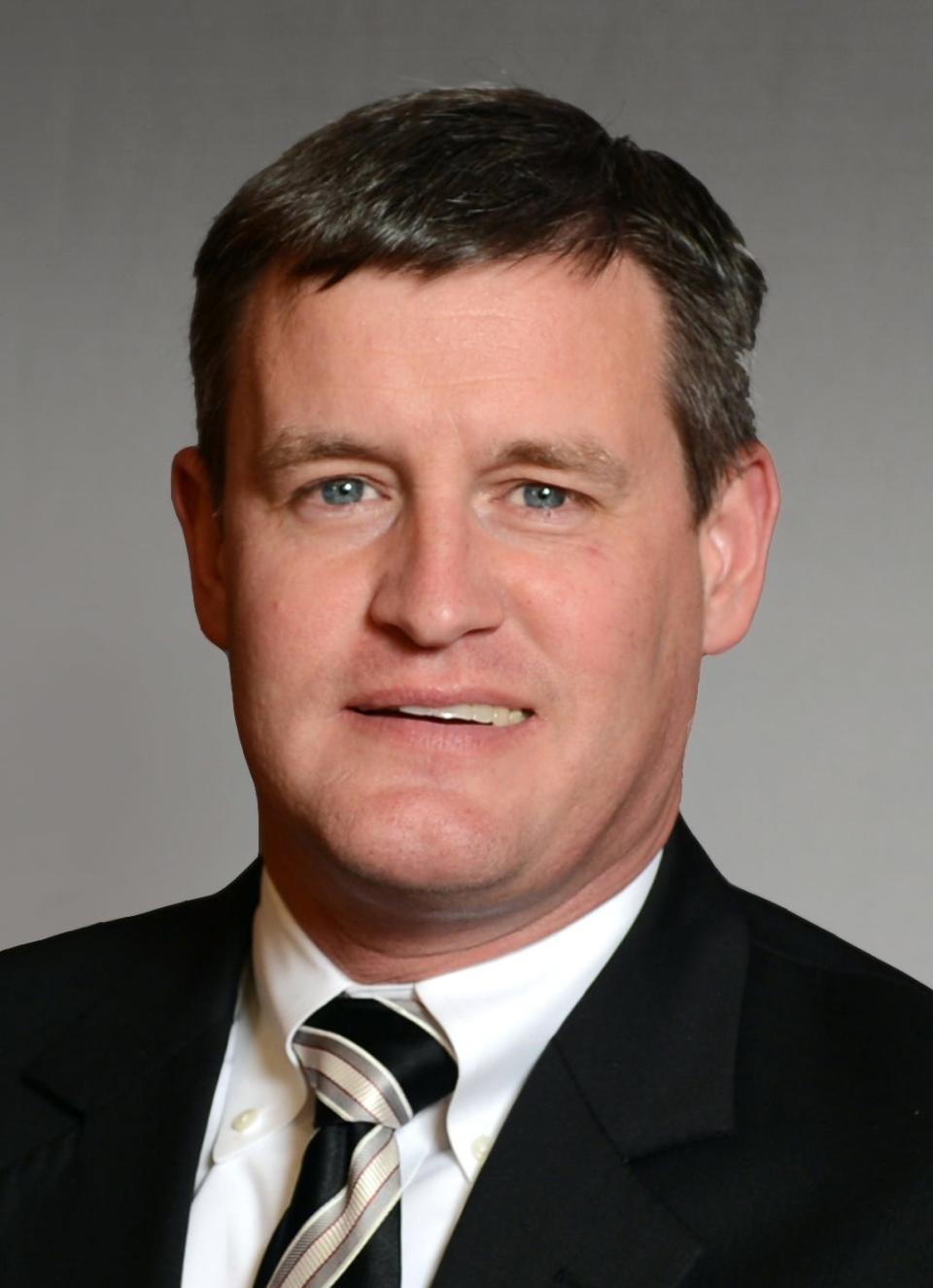 Georgia state Representative J Collins