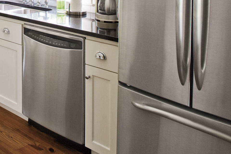 Stainless Appliances