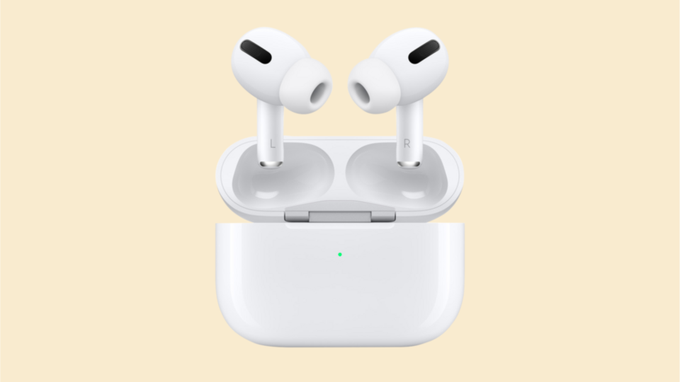 Apple AirPods Pro are Reviewed approved and they're on mega sale right now.