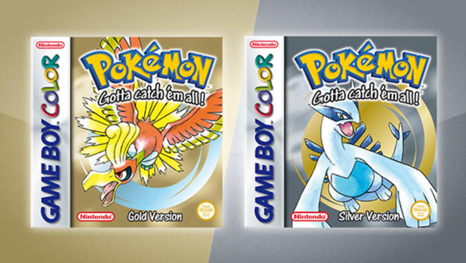 Gen 2 started with Pokémon Gold and Silver.<p>The Pokémon Company</p>