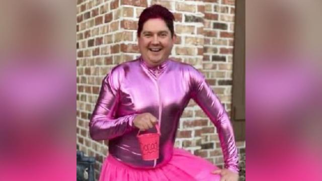 Mississippi Republican Called 'Groomer' Defends Pink Tutu Outfit