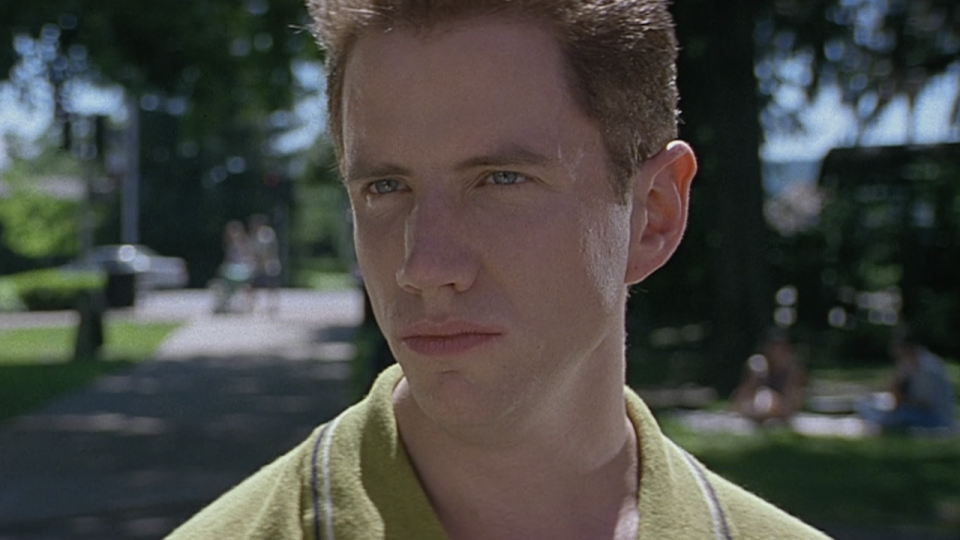 Jamie Kennedy as Randy in Scream