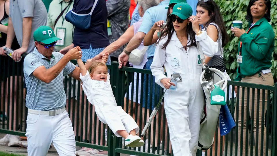 Fowler relished the family feel of the competiton. - Adam Cairns/USA Today Sports/Reuters