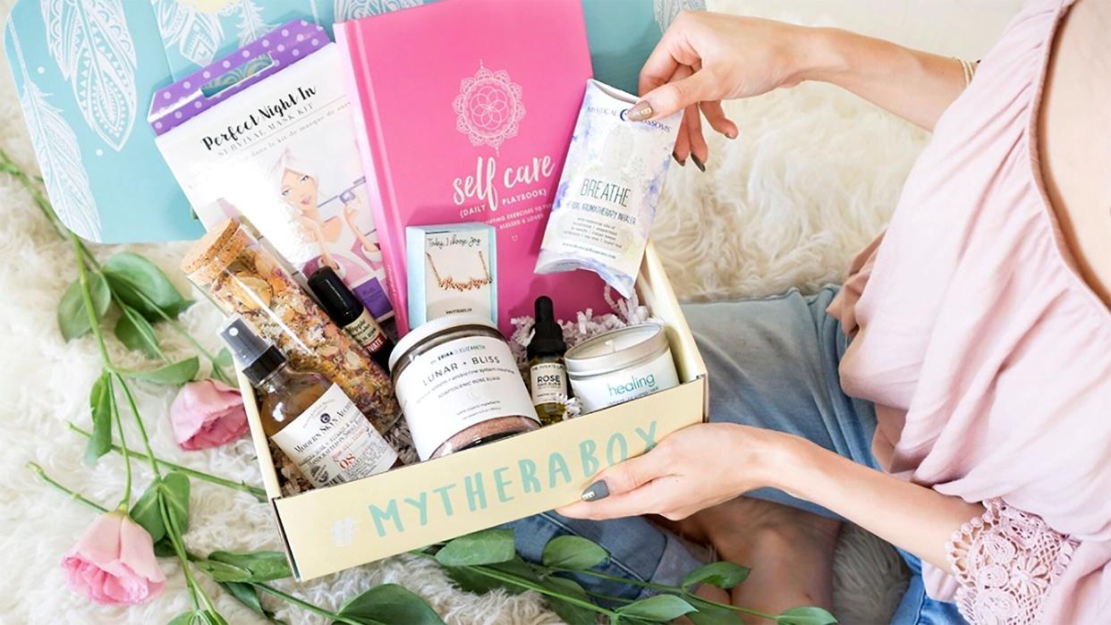 subscription boxes