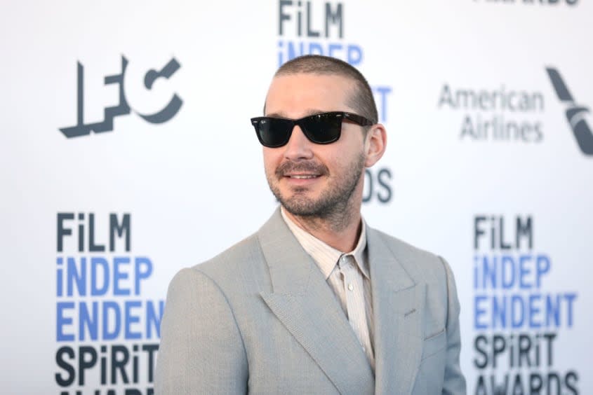 Shia LaBeouf