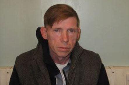 Patrick O'Leary, 46, stole the elderly poppy-seller's handbag: CPS