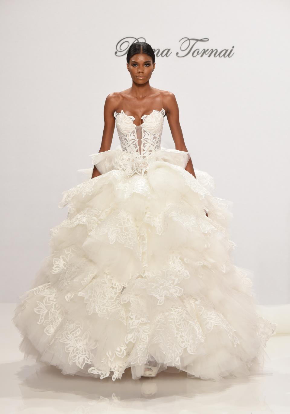 Pnina Tornai For Kleinfeld