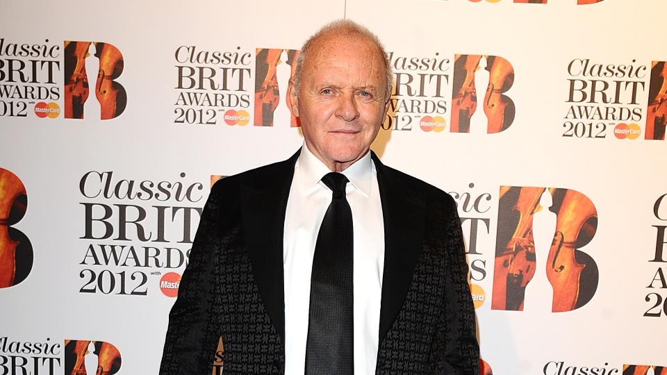 Sir Anthony Hopkins (Credit: PA)