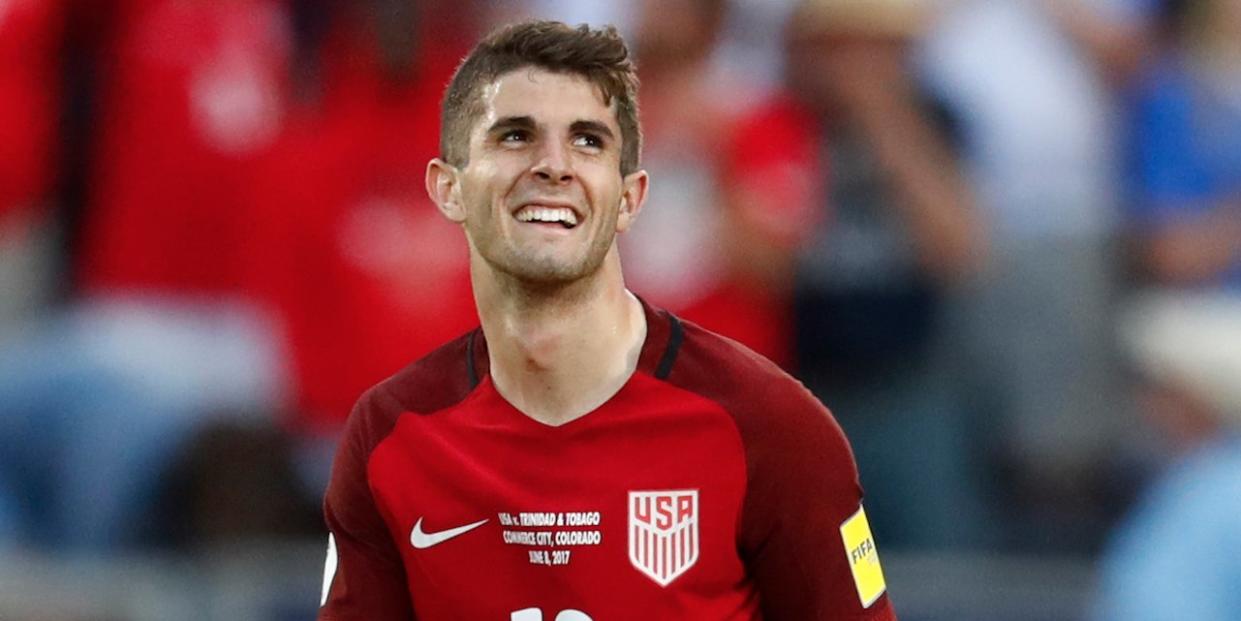 christian pulisic