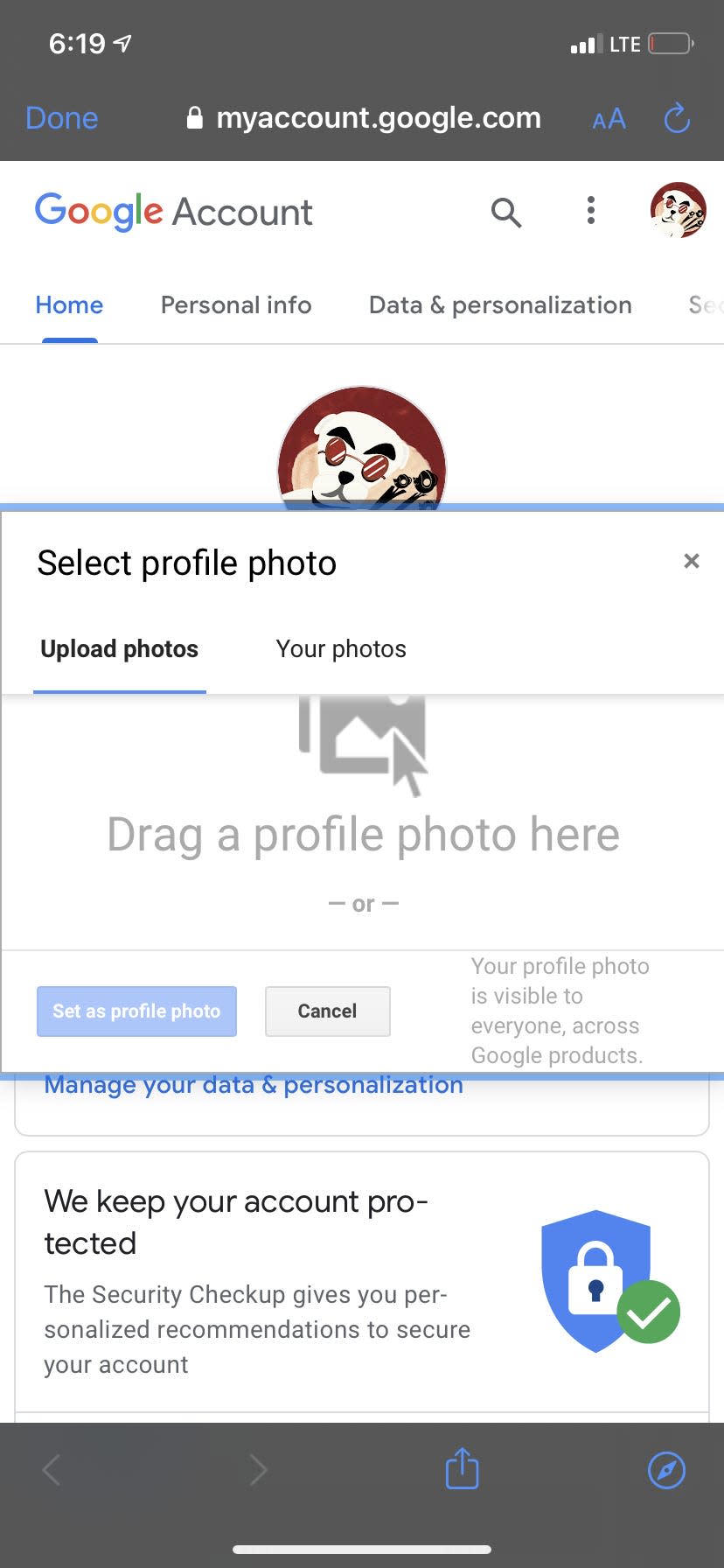 how to change youtube profile picture 11.PNG