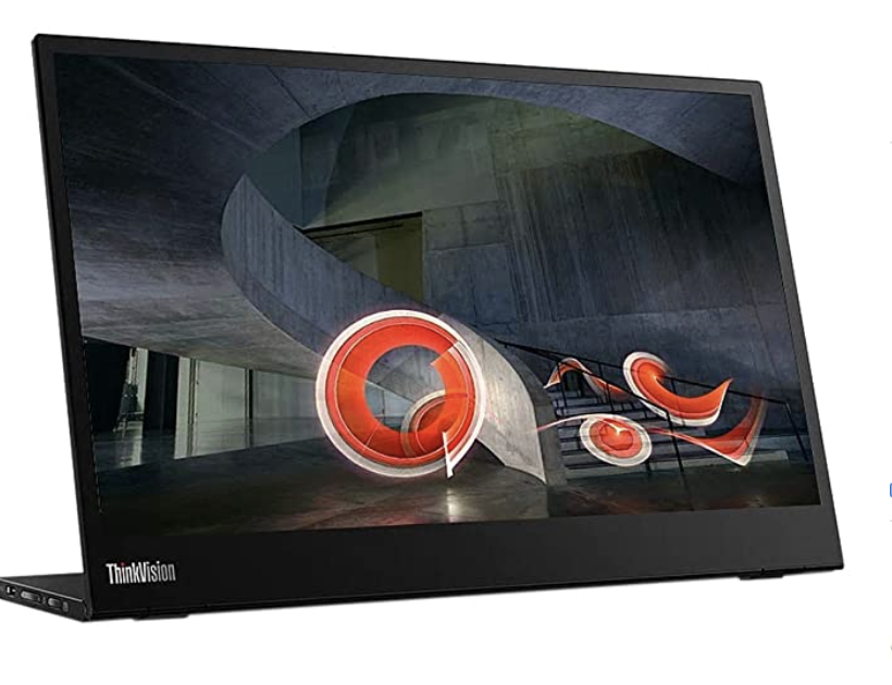 Lenovo Thinkvision. (PHOTO: Lenovo)