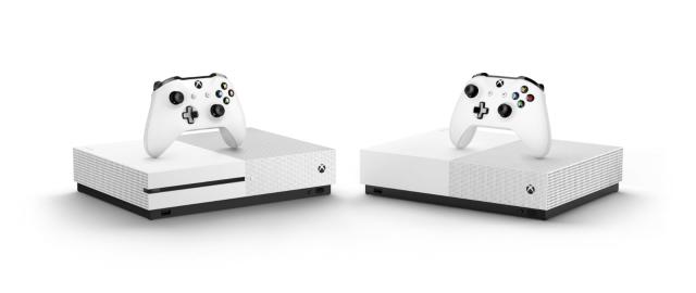 Xbox console hot sale all digital