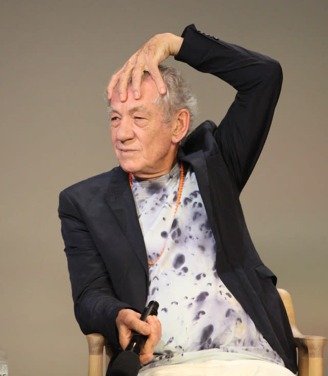 Happy Birthday Sir Ian McKellen: Der Gandalf-Darsteller wird 85