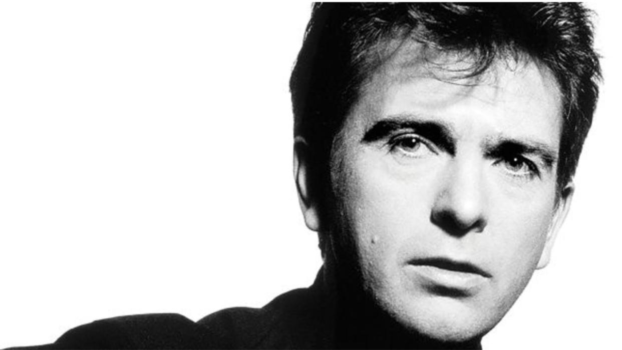  Peter Gabriel. 