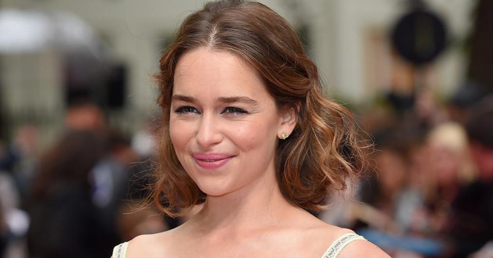 The *Game of Thrones* star is now the proud owner of choppy bangs.