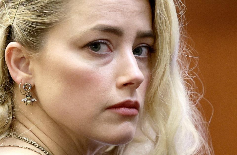 Amber Heard's verdict could silence a generation of women