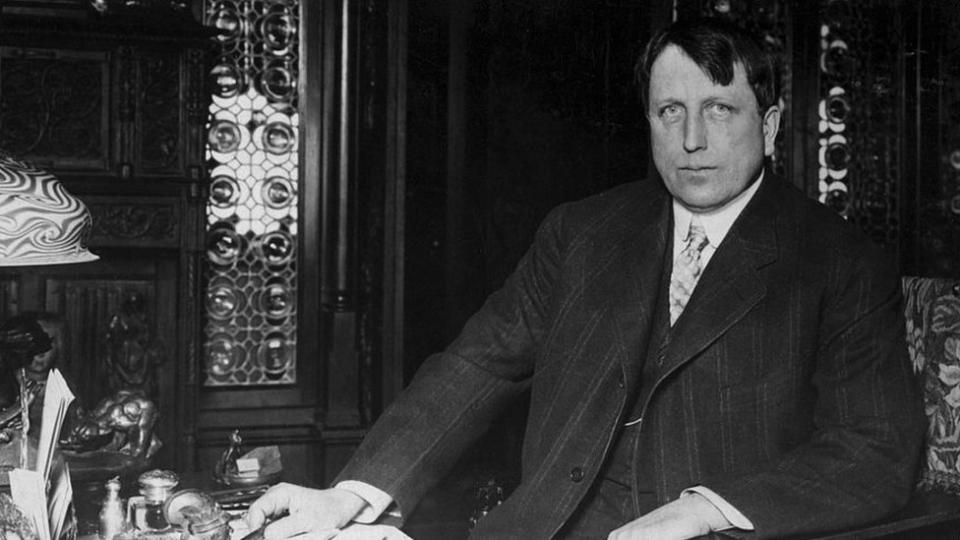 William Randolph Hearst