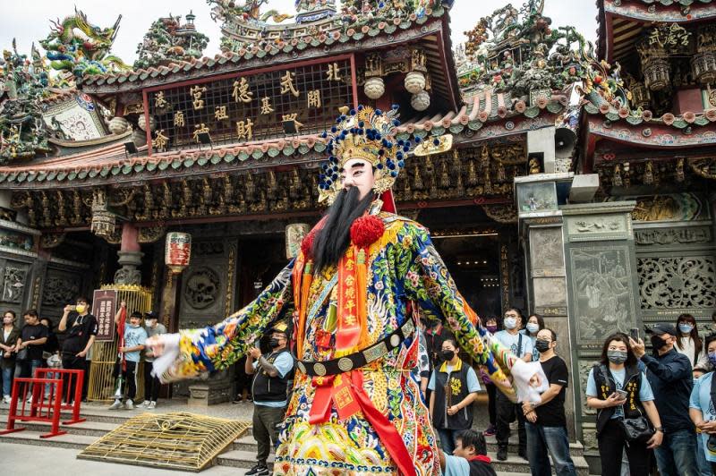 過年必訪北港武德宮　觀光局增列主要觀光遊憩據點