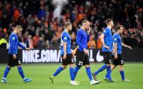 Euro 2020 Qualifier - Group C - Netherlands v Estonia