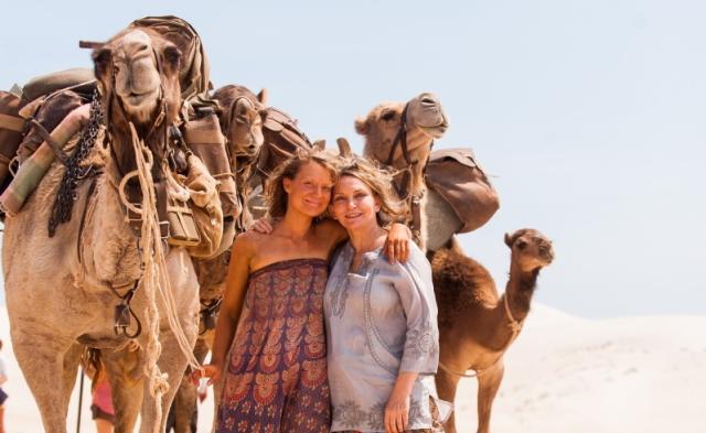 robyn davidson national geographic